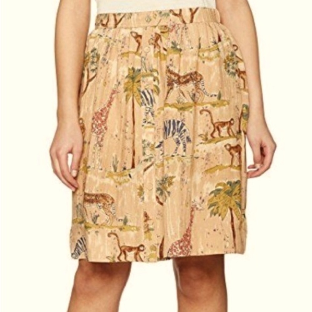 Pepaloves Safari Skirt